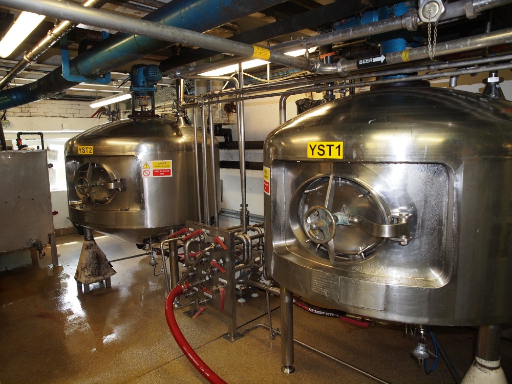 St Austell Brewery, St Austell