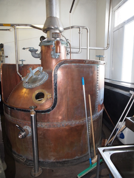 St Austell Brewery, St Austell