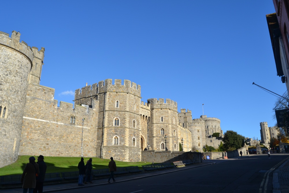 Windsor castle