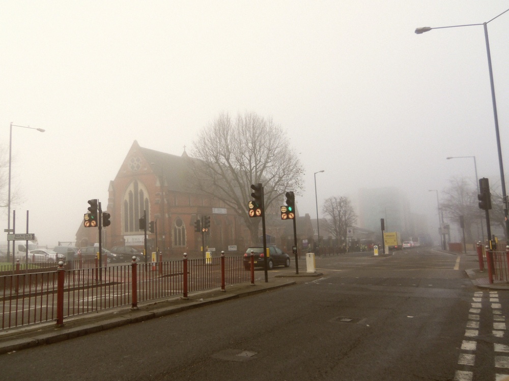 Harrow Road/Hillside NW10