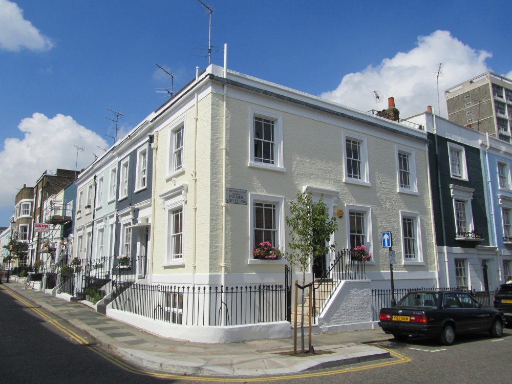 Photograph of Farmer Street