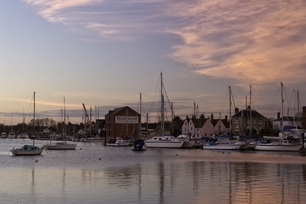 Fareham Town Quay