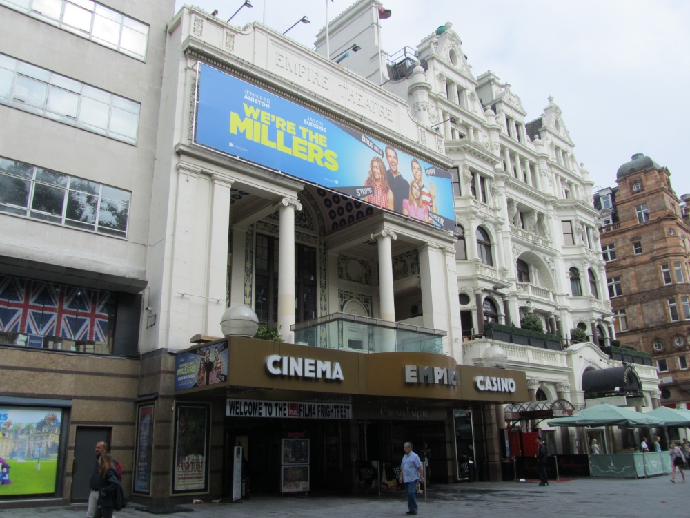 Empire Cinema & Casino