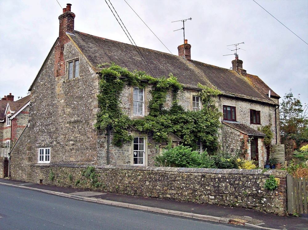 Photograph of 12 Church Street, Maiden Bradley