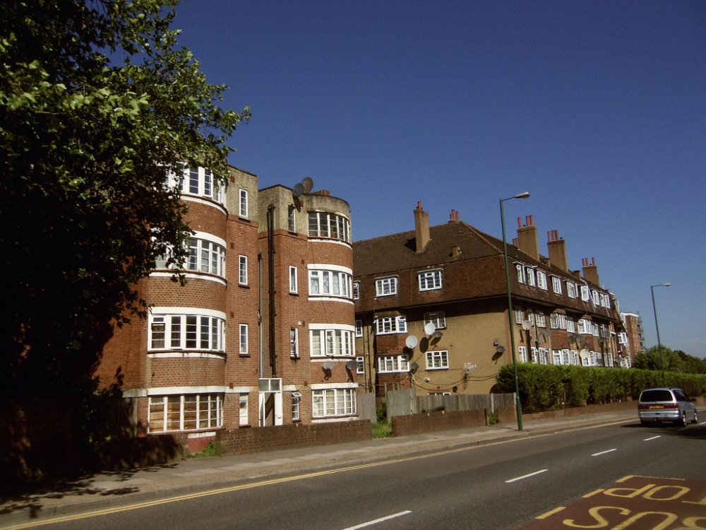 Brentfield Road NW10