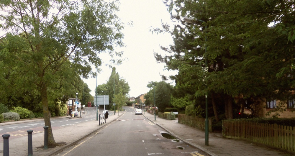 Harrow Road
