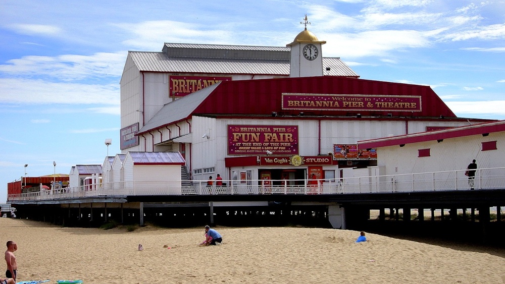 Britannia Pier