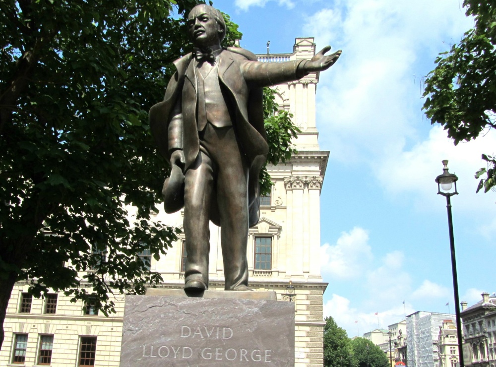 David Lloyd George