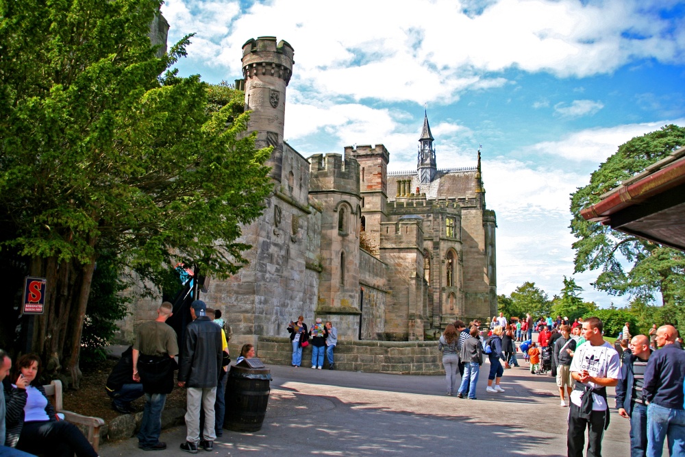 Alton Towers Theme Park