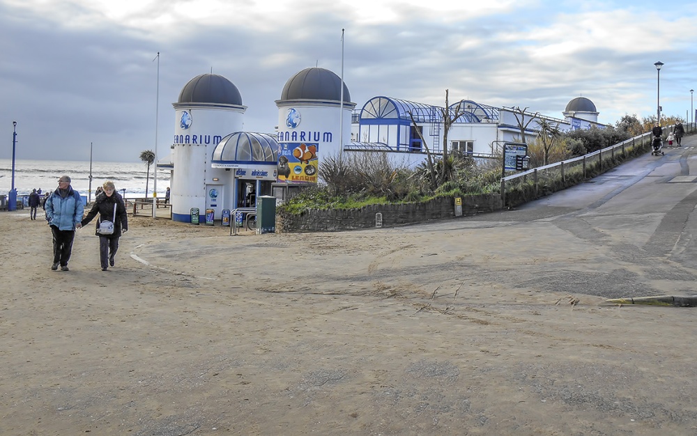 Bournemouth Oceanarium