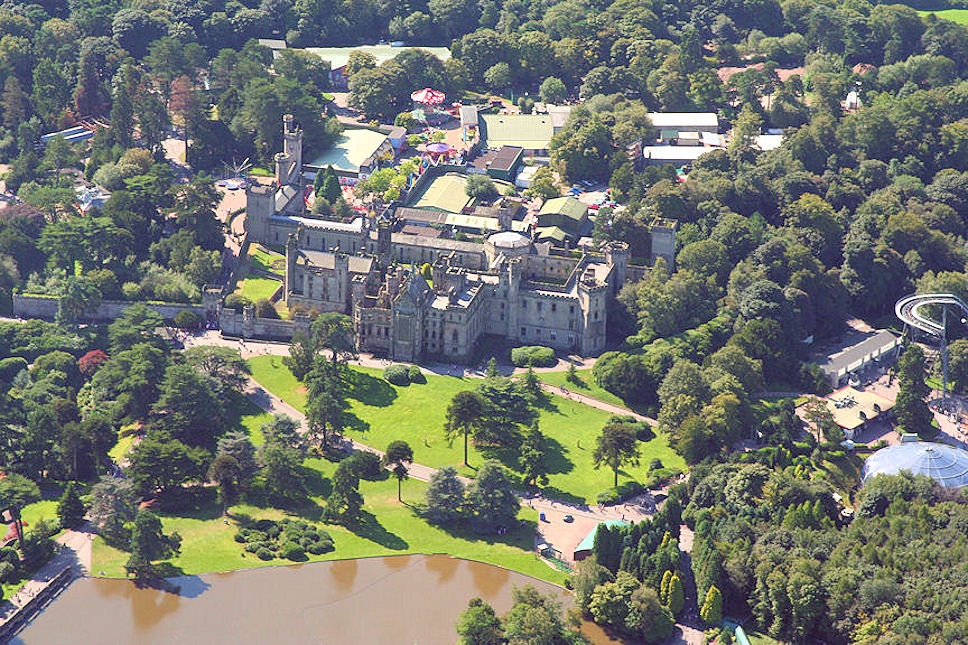 Alton Towers Theme Park