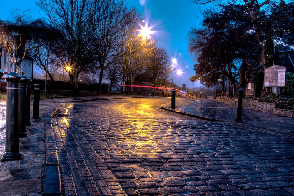 Photograph of Atherstone