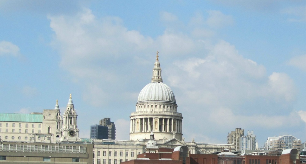 St Paul's Cathedral