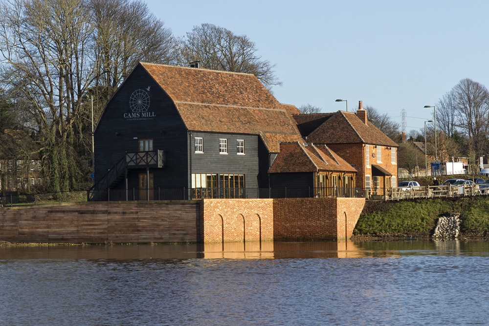 Cams Mill, Fareham