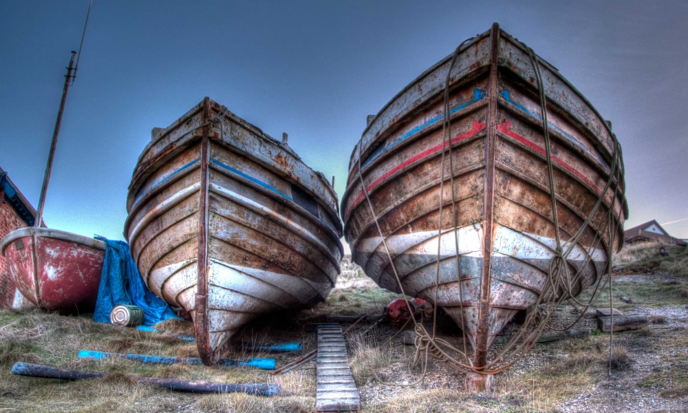 Photograph of Flamborough