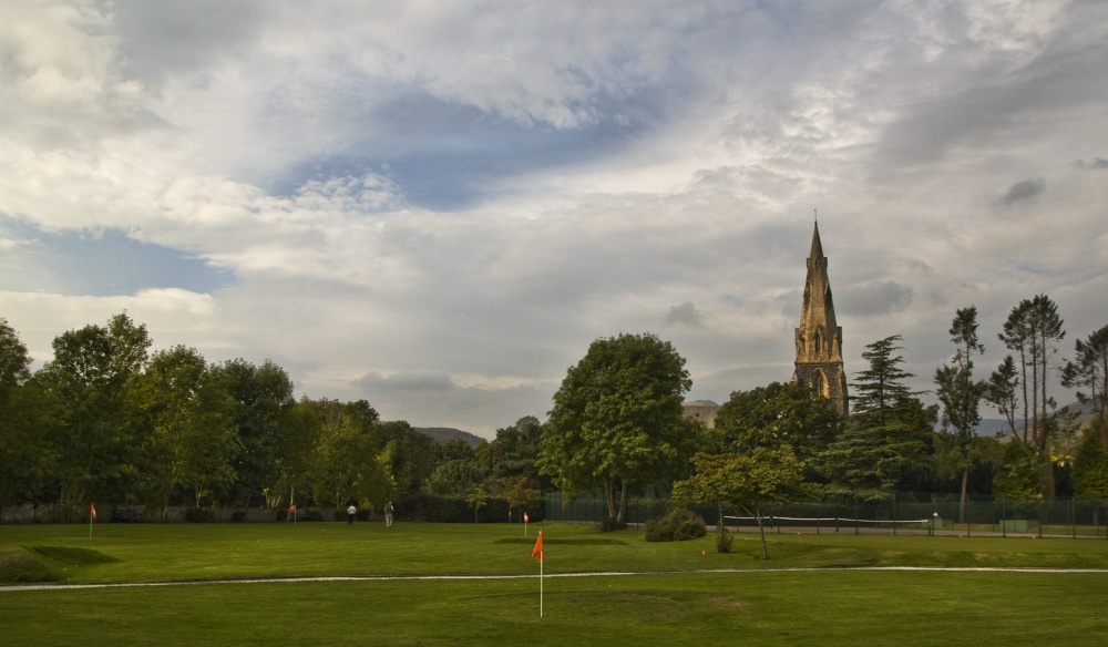 St Marys Church Ambleside