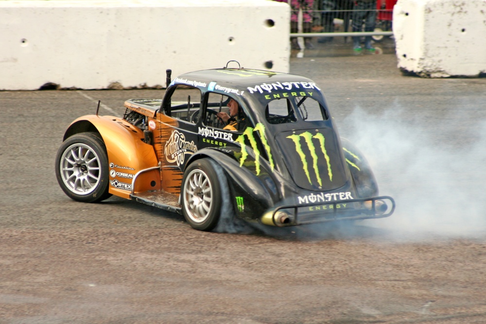 Santa Pod Raceway