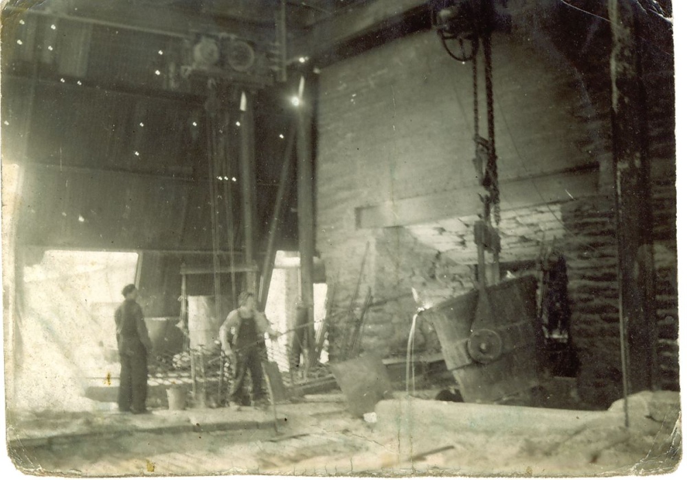 Backbarrow Ironworks