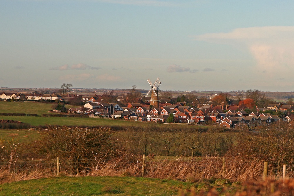 Whissendine