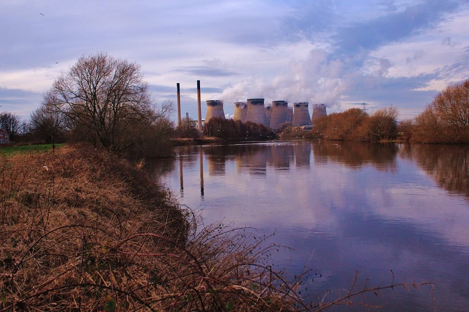 river aire knottingley