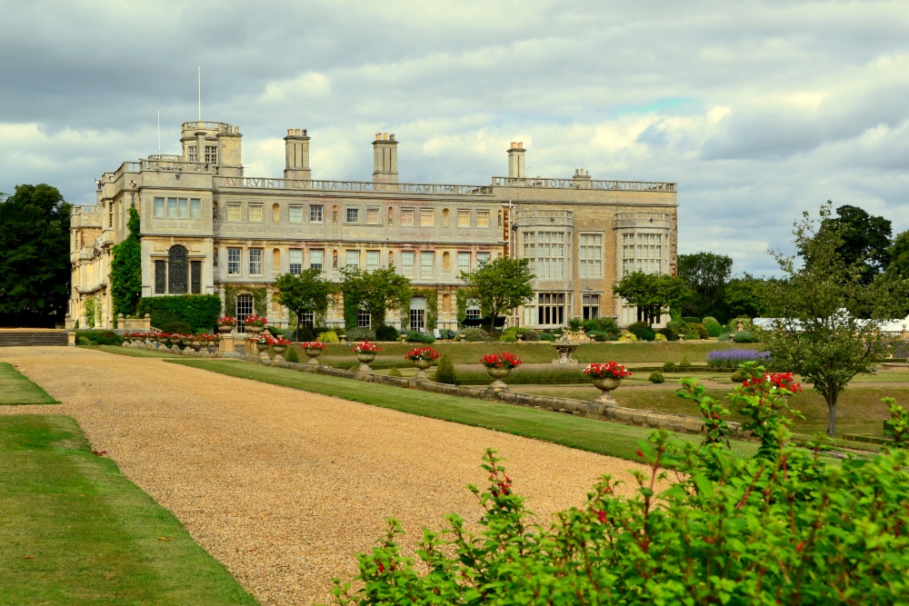 "Castle Ashby House" by Martin Humphreys at