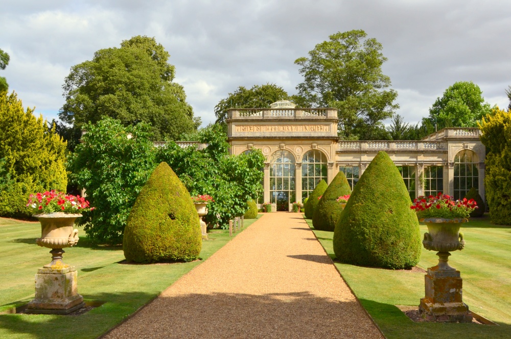 The Orangery