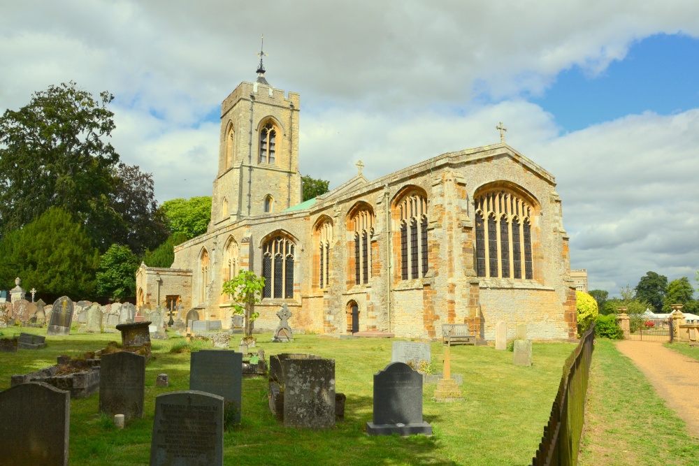 St Mary Magdalene Church