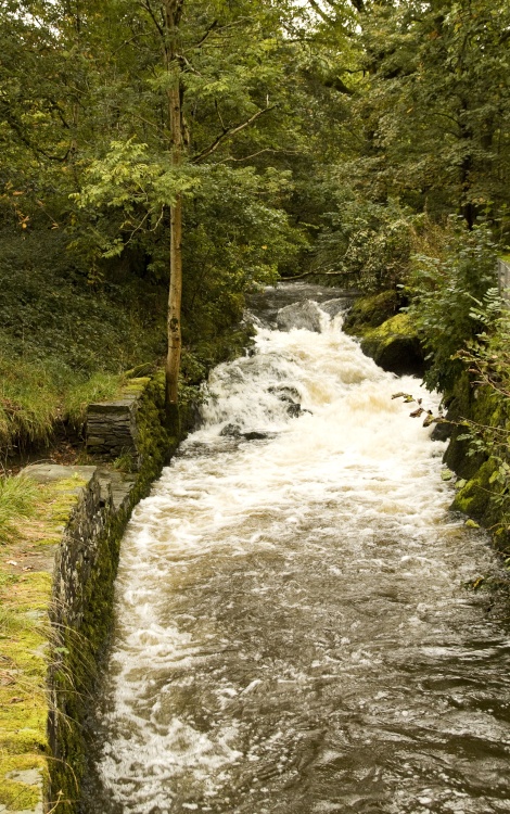 Stock Ghyll 4-10-13