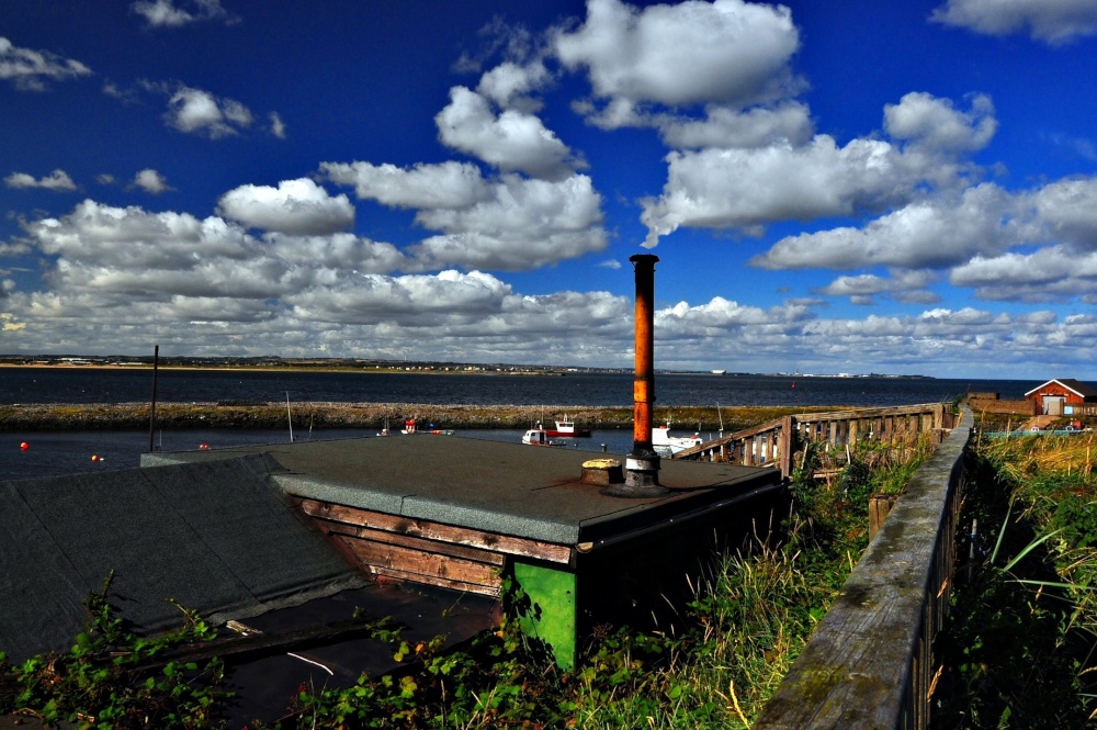 Photograph of Paddy's Hole