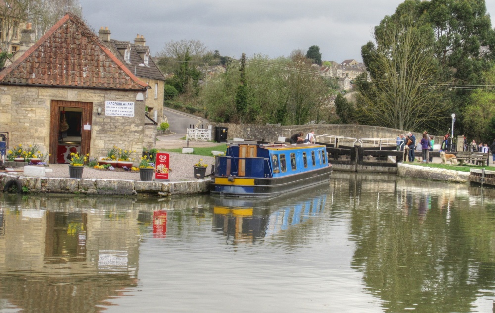 The Lock Bradford-on-Avon