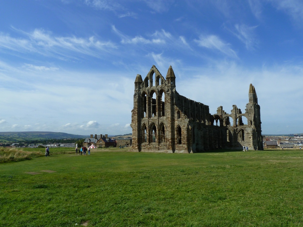 Whitby Abbey