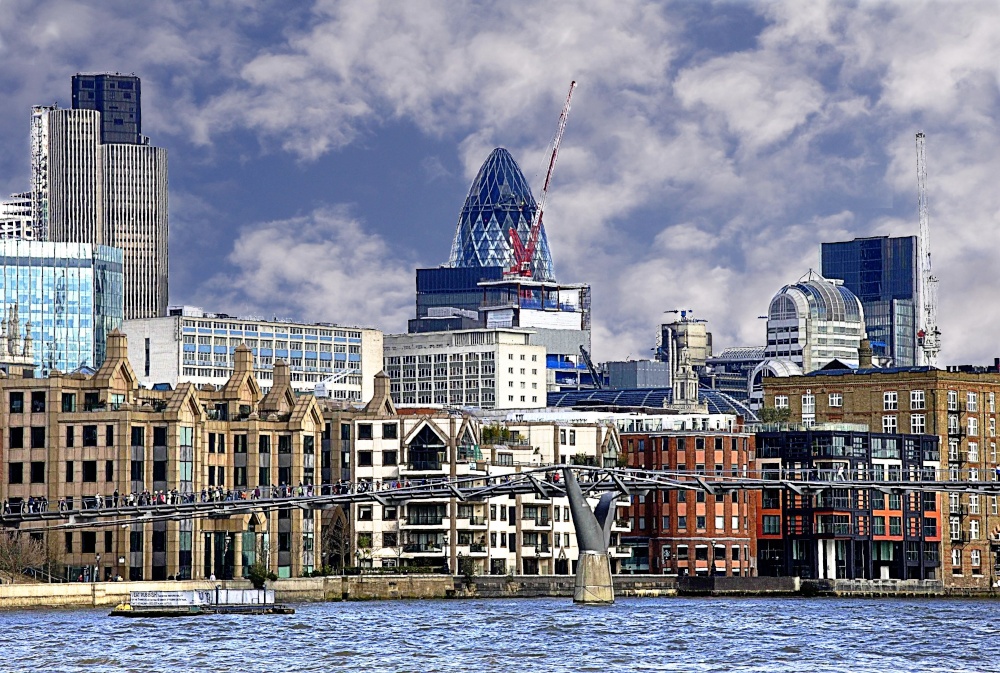 Millenium Bridge London