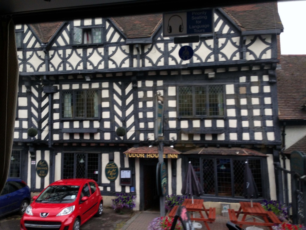 Tudor House Inn, Warwick