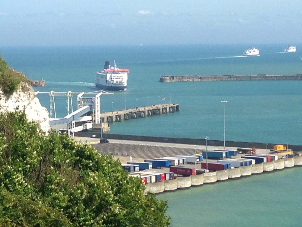 Dover Harbour