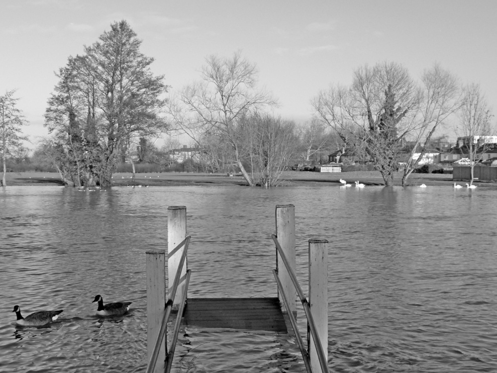 Windsor under Thames