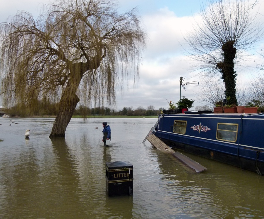 Windsor under Thames