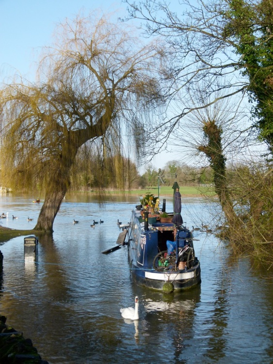 Windsor under Thames