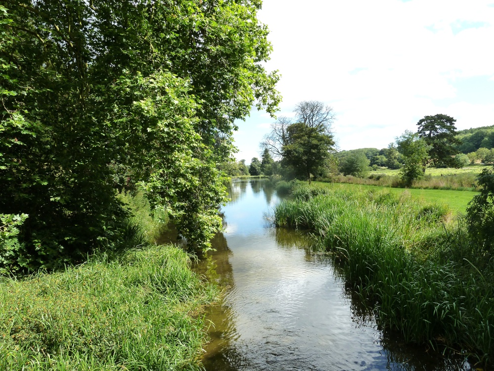 River Chess and Latimer