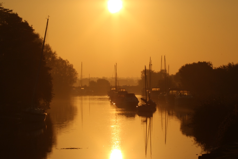The Qua,y Wareham, Dorset