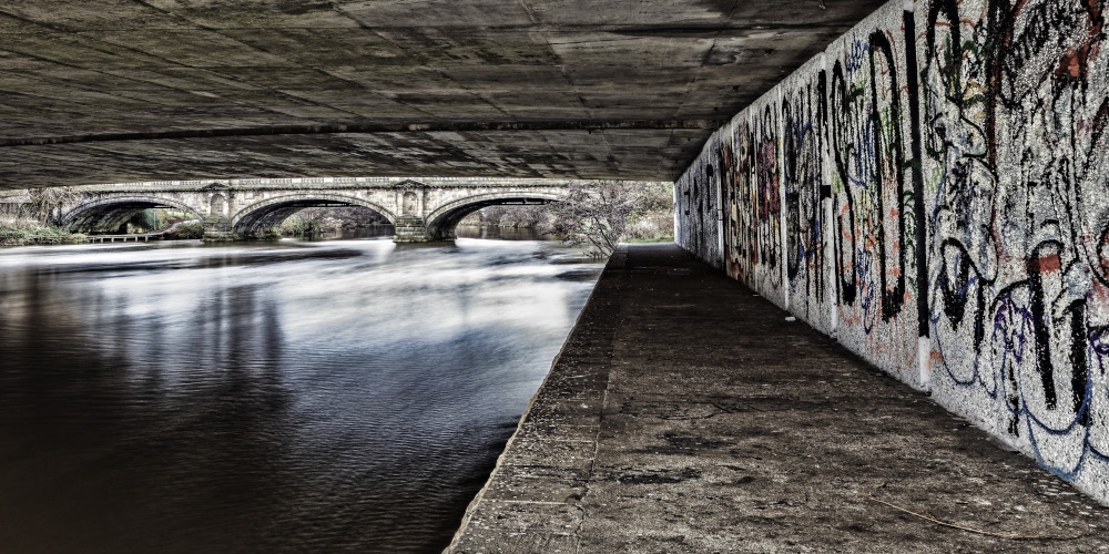 Underneath the Arches