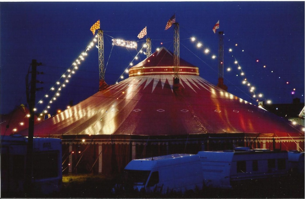 Russells Circus, Mablethorpe, Lincs