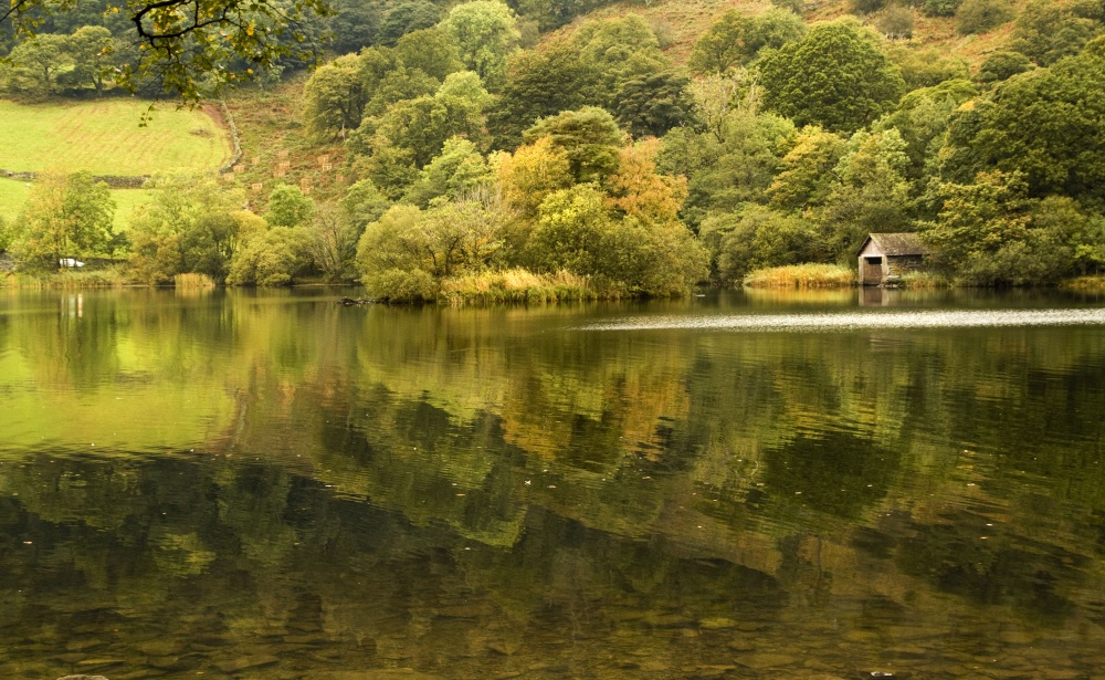 Rydal Water Boathouse 2   2.10.13
