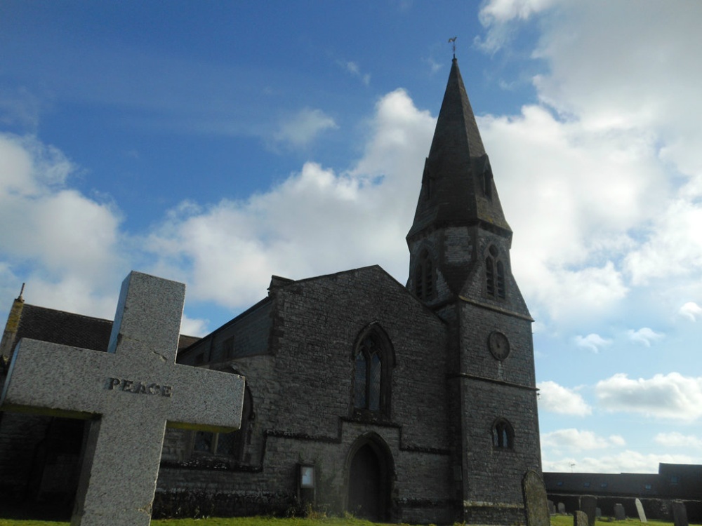 St Peter's Church, Bourton On Dunsmore