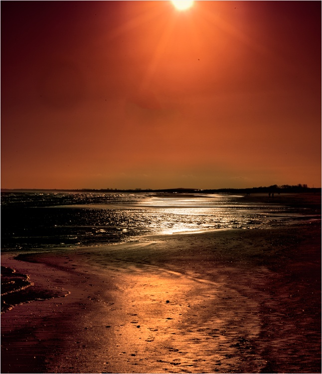 South Sands, Bridlington, Yorkshire