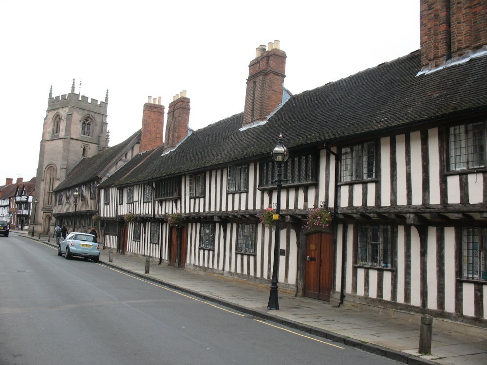 Stratford-upon-Avon