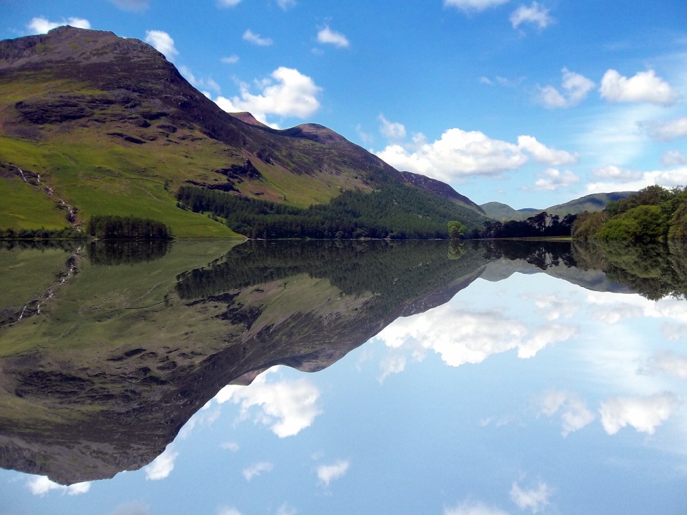Reflection on Keswick
