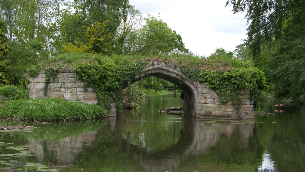 Warwick Castle