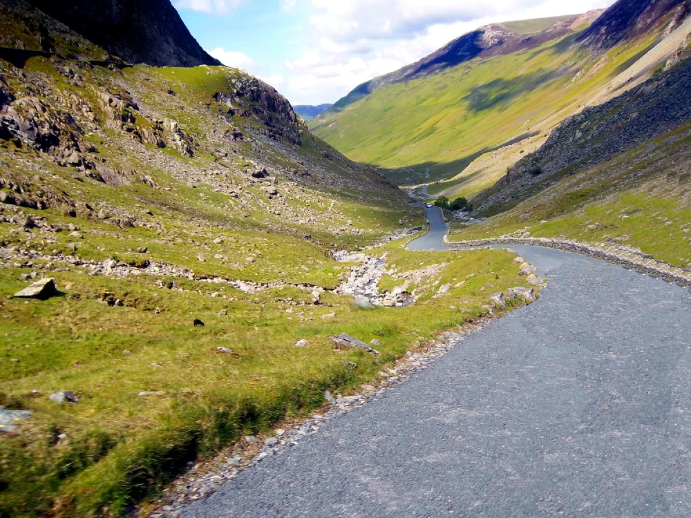Honister Pass