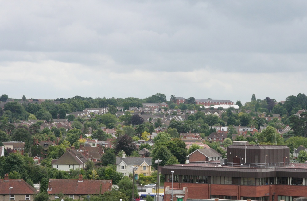 View of Newbury (2)