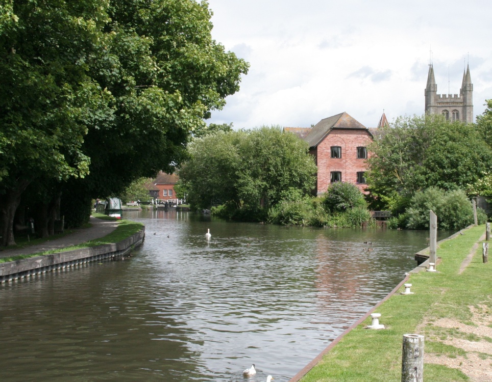 Newbury - Kennet/Avon Canal